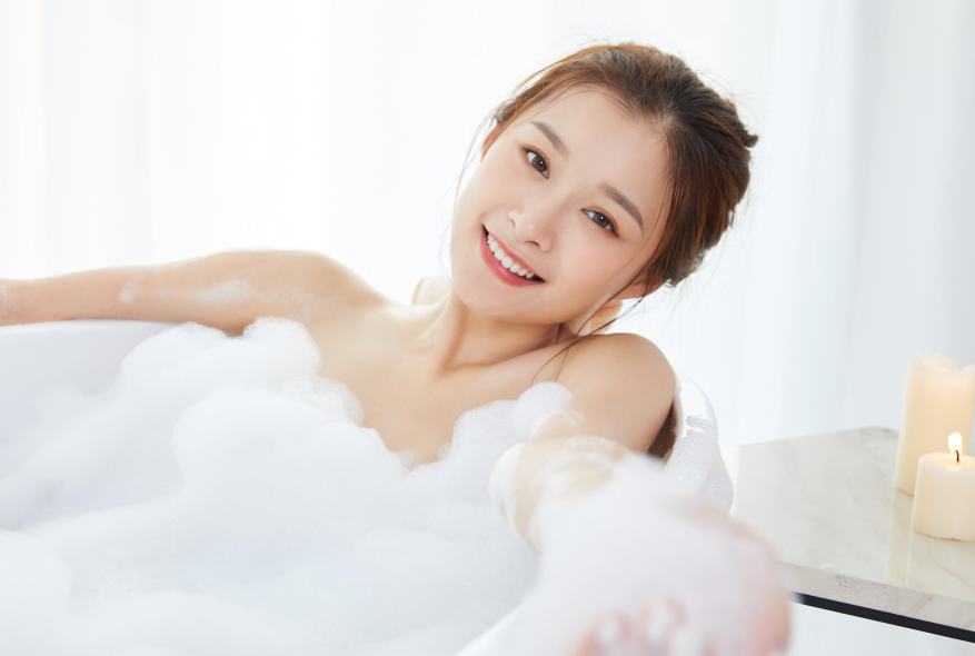 温泉美肌慕斯