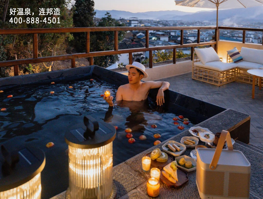 康养温泉：酒店民宿提升竞争力的三大核心密码